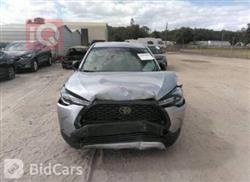 تويوتا كورولا كروس